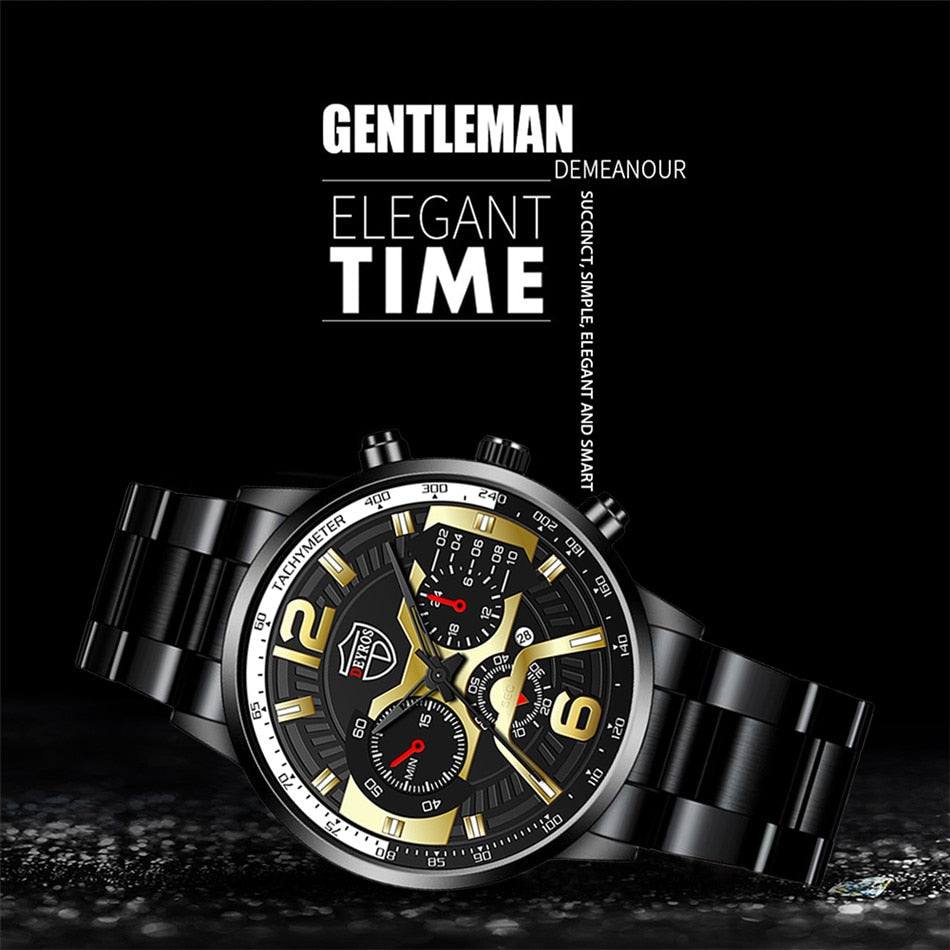 Iron Face Stainless Steel Wrist Watch for Men - Premium Watches from Dressmycell.com - Just $20.00! Shop now at Dressmycell.com Iron Face Stainless Steel Wrist Watch for Men - Premium Watches from Dressmycell.com - Just $20.00! Shop now at Dressmycell.com